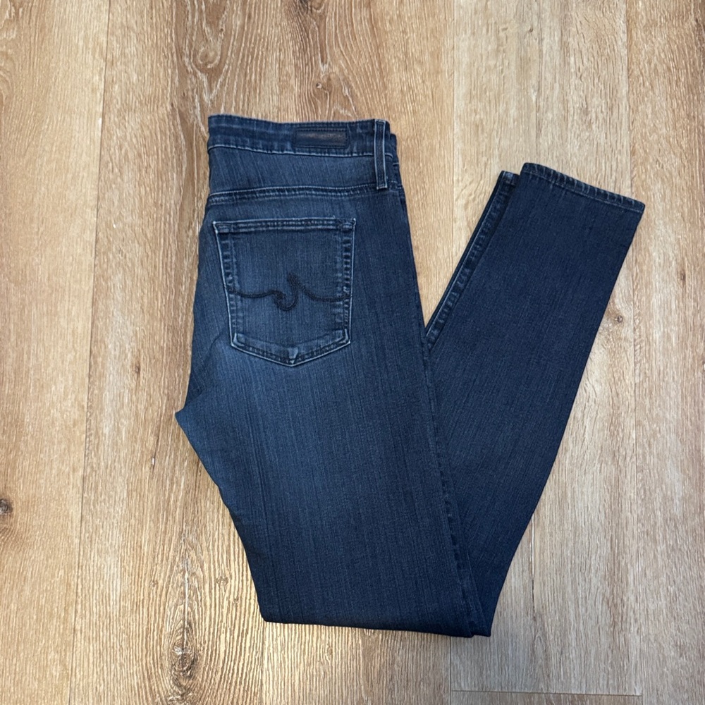 AG The Farrah Skinny Jeans